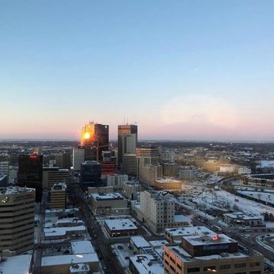 Conoce la provincia canadiense de Manitoba