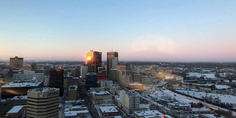 Conoce la provincia canadiense de Manitoba