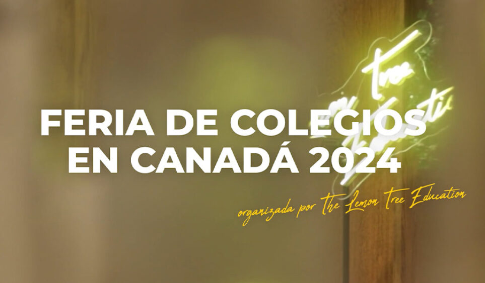 Así fue nuestra 7ª Feria de colegios en Canadá 2024