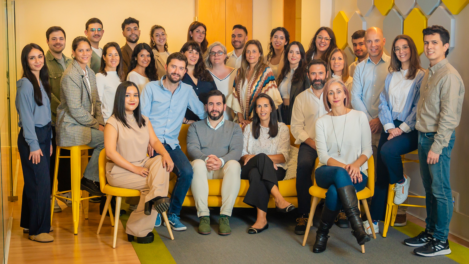 Equipo de expertos en educación internacional