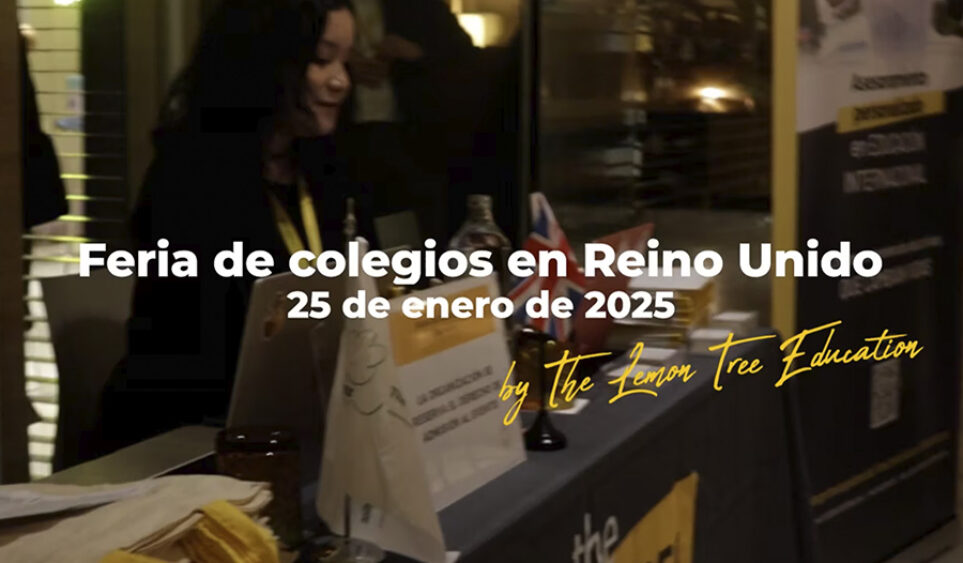 Así fue nuestra 5ª Feria de colegios en Reino Unido 2025